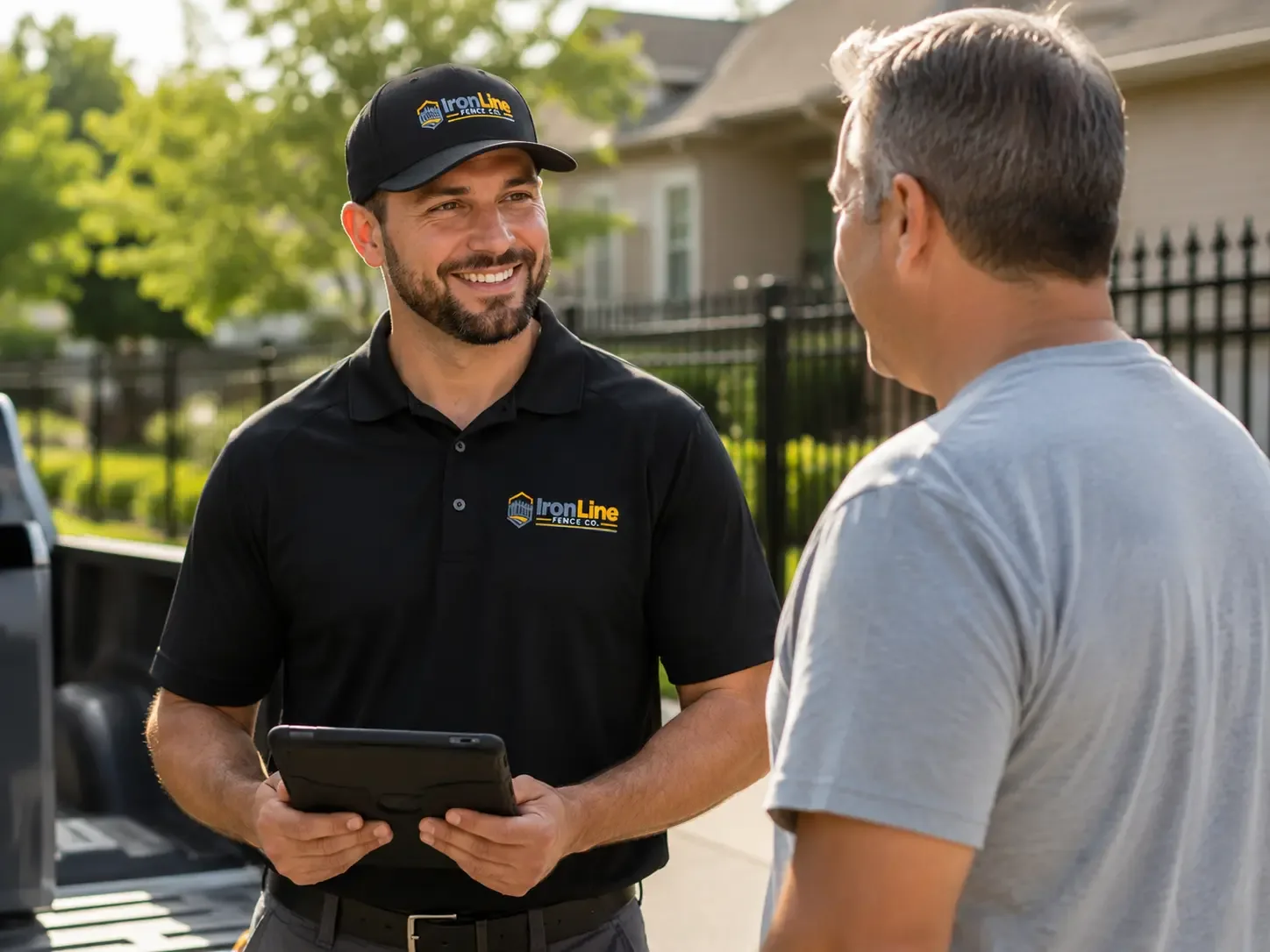 Metal Fence Installation Belford, NJ FAQs